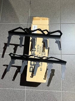 PRO-RIDE RMK TUNNEL REINFORCEM