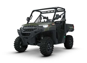 Polaris Ranger Diesel