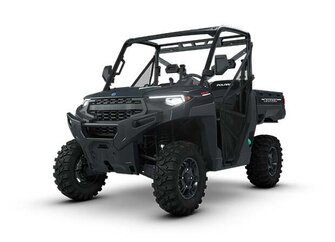 Polaris Ranger Diesel Deluxe