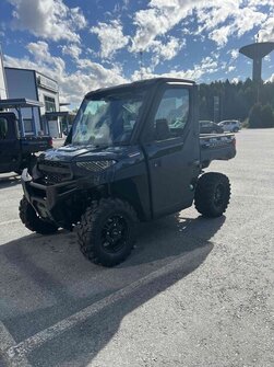 Polaris Ranger Diesel Deluxe Profot 2026