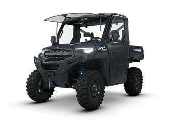 Polaris Ranger XP 1000 Nordic Pro Cabin