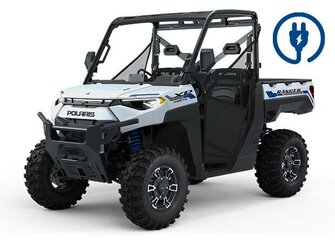 Polaris Ranger XP Kinetic Ultimate