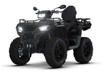 Polaris Sportsman 570 EPS 2-UP Black Edition