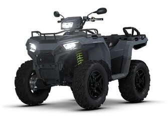 Polaris Sportsman 570 EPS Deluxe Turf