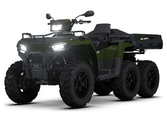 Polaris Sportsman 6x6 570 EPS