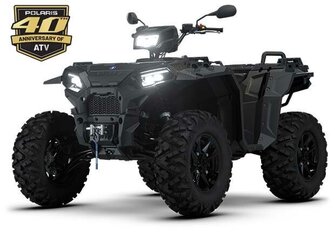 Polaris Sportsman XP 1000 S - 40TH Edition