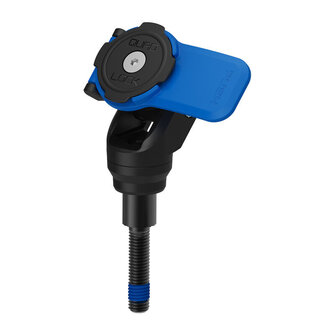 Quad Lock Motorcycle Handlebar Clamp Bolt Mount