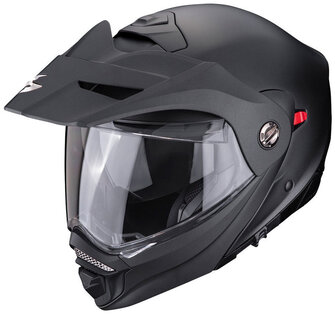 SCORPION Kypärä ADX-2 Solid mattamusta