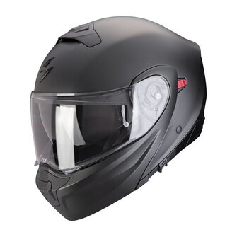 SCORPION Kypärä EXO-930 EVO solid mattamusta