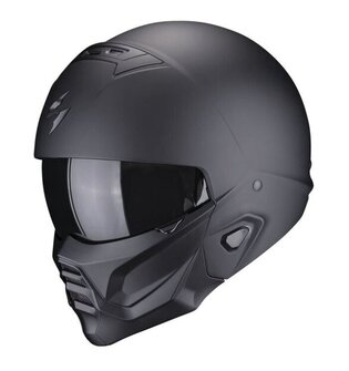 SCORPION Kypärä EXO-Combat 2 Solid mattamusta