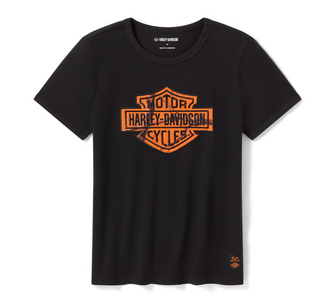 TEE-KNIT,REALTREE,BLACK