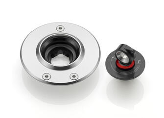 Gas cap