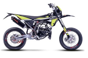 FANTIC PERFORMANCE 50 MOTARD 2022
