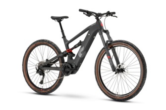 Hepha All Mountain 7 Carbon Limited MY26