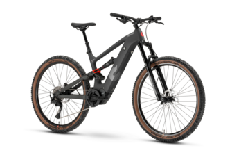 Hepha All Mountain 7 Carbon Limited