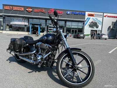 Harley-Davidson Softail  2013