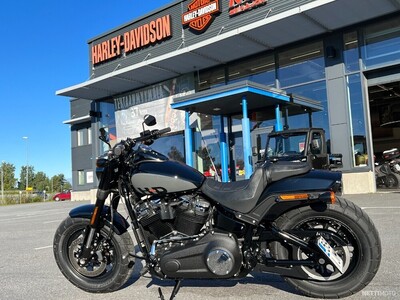 Harley-Davidson Softail FXFB Fat Bob 2022