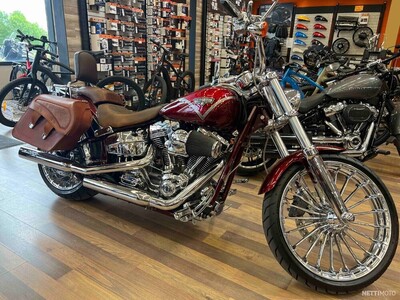 Harley-Davidson CVO  2013