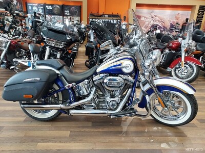 Harley-Davidson CVO  2014
