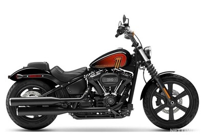 Harley-Davidson Softail Street Bob 2023