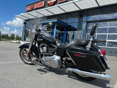 Harley-Davidson Dyna FLD Switchback 2014