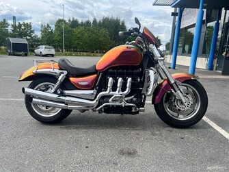 Triumph Rocket III  2007