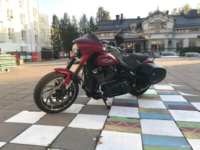 Harley-Davidson Softail FLSB Sport Glide 2019