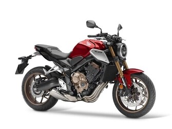 Honda CB 650 R 2025