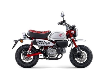 Honda Monkey 125 2024