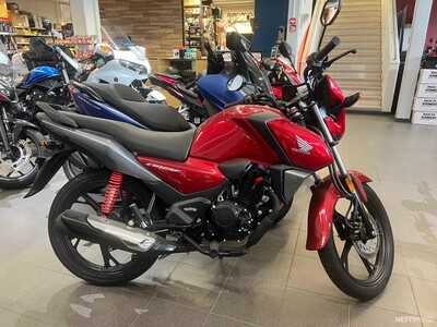 Honda CB 125 2022