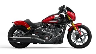 Indian Scout  2025
