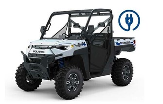 Polaris Ranger 2024