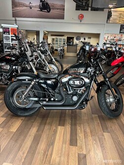 Harley-Davidson Sportster XL 1200 X Forty-Eight 2012
