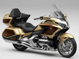 Honda GL 1800 GoldWing 2025
