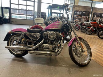 Harley-Davidson Sportster XL 1200 Seventy-Two 2013