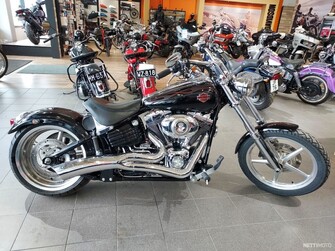 Harley-Davidson Softail FXCW Rocker 2008