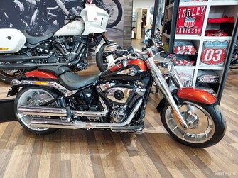 Harley-Davidson Softail FLSTFI Fat Boy 2025