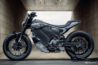 Harley-Davidson Livewire 2024