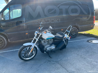 Harley-Davidson Sportster XL 883 L Sportster Low 2017