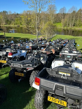 Polaris Sportsman  2025