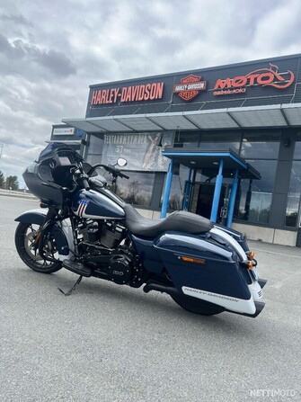 Harley-Davidson Touring  2021