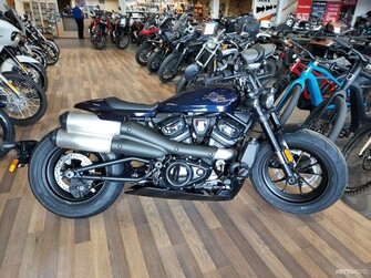 Harley-Davidson Sportster 2025