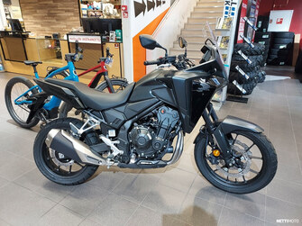 Honda NX 500 2025