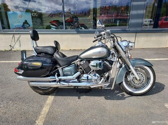 Yamaha XVS 1100 Dragstar Classic 2007