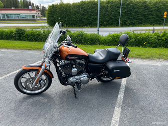 Harley-Davidson Sportster XL 1200 Sportster 2015