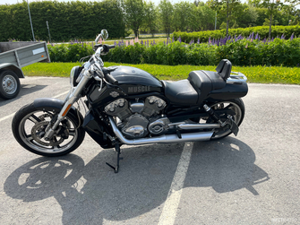 Harley-Davidson VRSC VRSC Muscle Rod 2011