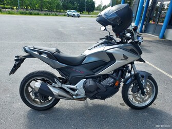 Honda NC 750XD 2017