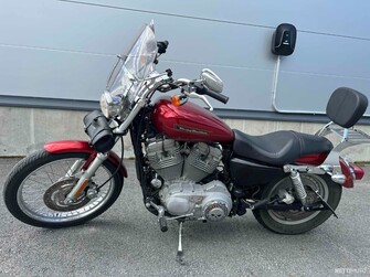 Harley-Davidson Sportster XL 883 C Sportster Custom 2008