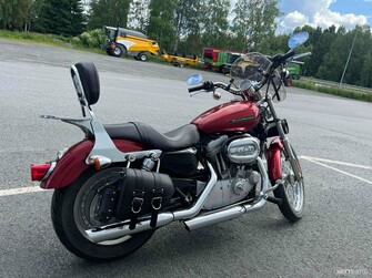 Harley-Davidson Sportster XL 883 C Sportster Custom 2008