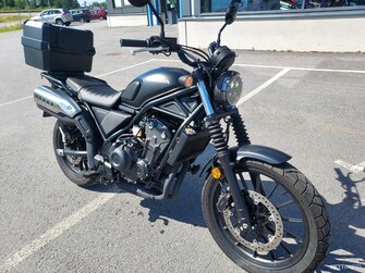 Honda CL 500 Scrambler 2023